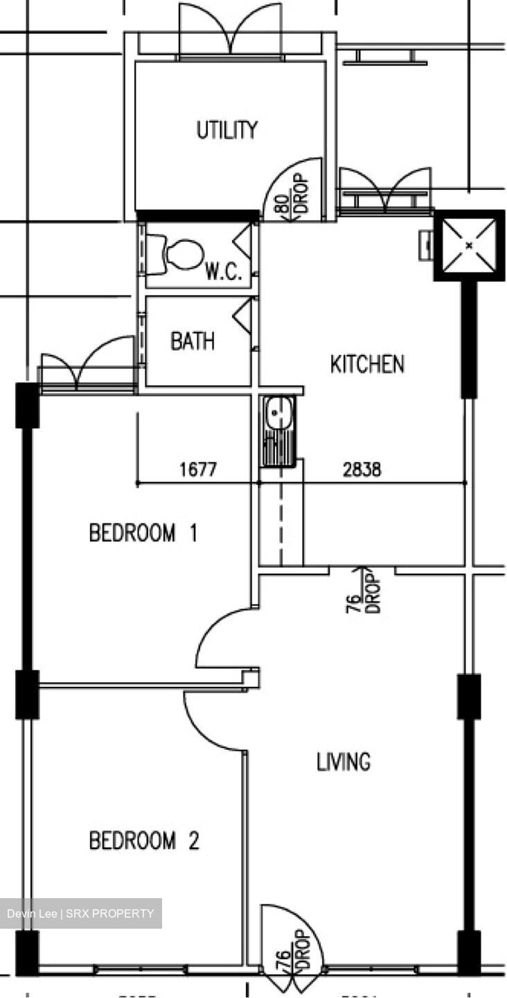 Blk 128 Bukit Merah View (Bukit Merah), HDB 3 Rooms #612493321